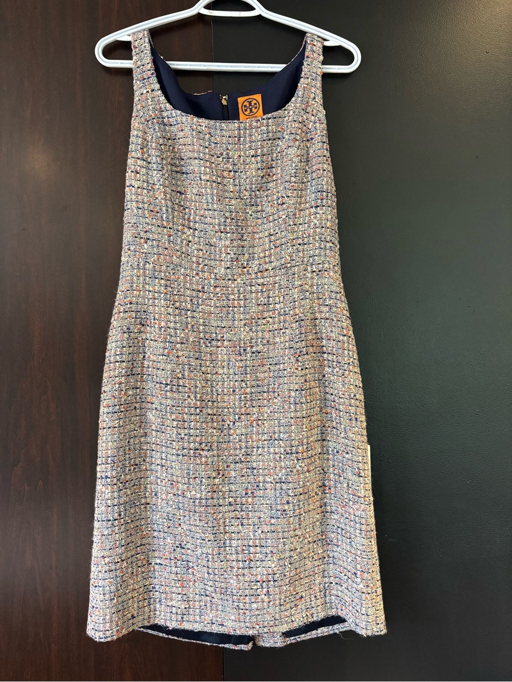 TORY BURCH EMMA TWEED